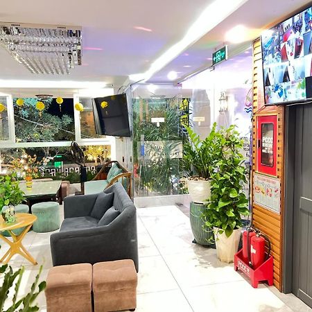 Sunset Hotel & Apartment Вунгтау Экстерьер фото