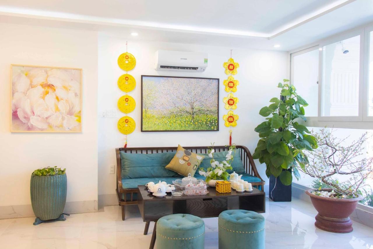 Sunset Hotel & Apartment Вунгтау Экстерьер фото