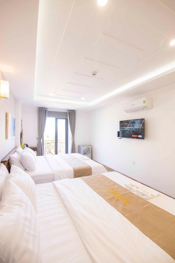 Sunset Hotel & Apartment Вунгтау Экстерьер фото