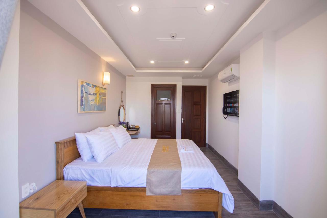 Sunset Hotel & Apartment Вунгтау Экстерьер фото