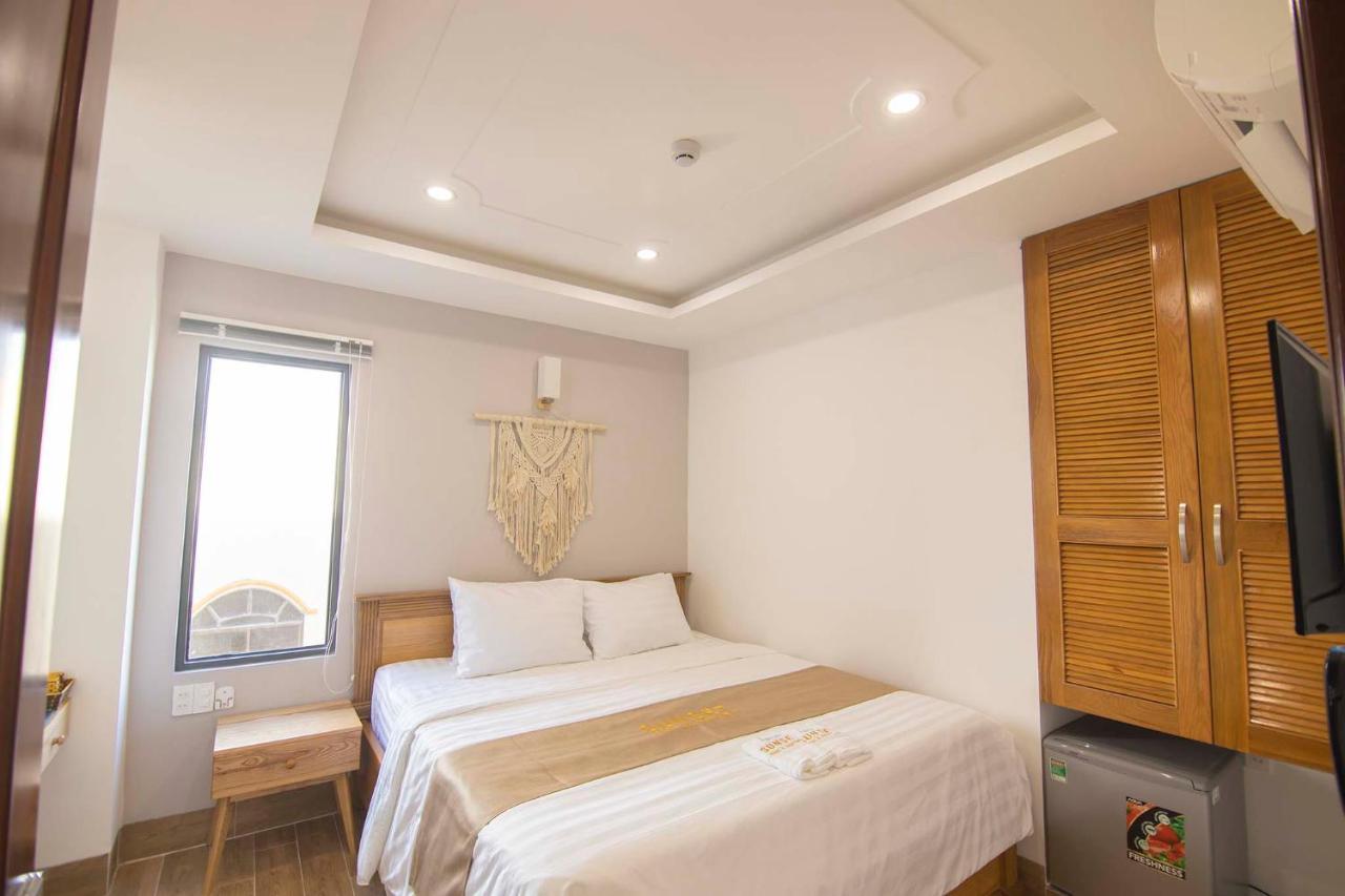 Sunset Hotel & Apartment Вунгтау Экстерьер фото