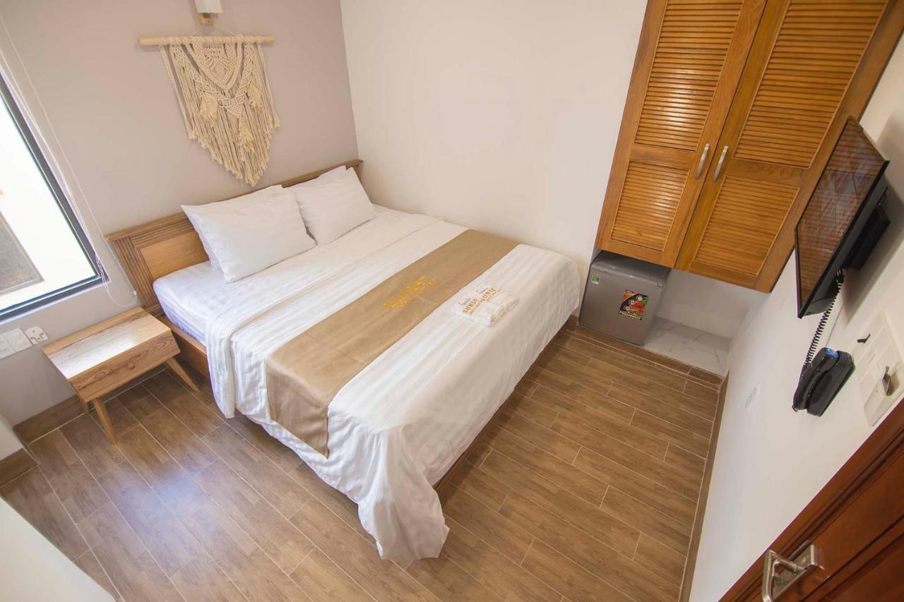 Sunset Hotel & Apartment Вунгтау Экстерьер фото