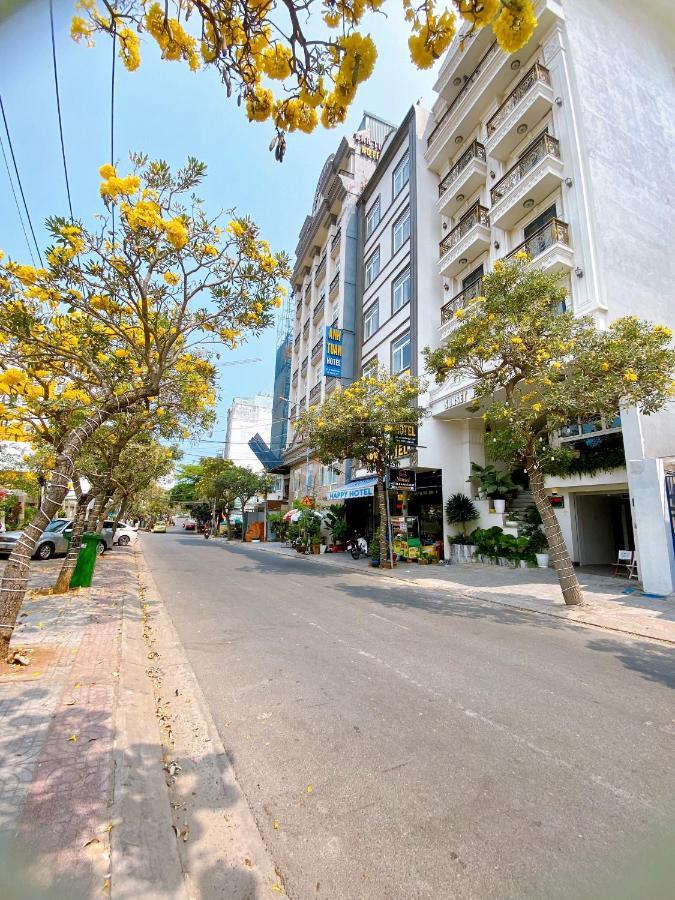 Sunset Hotel & Apartment Вунгтау Экстерьер фото